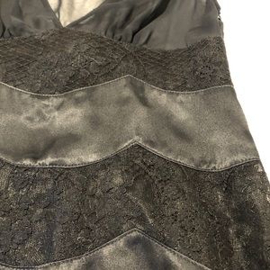 1920s Inspired Black Dress